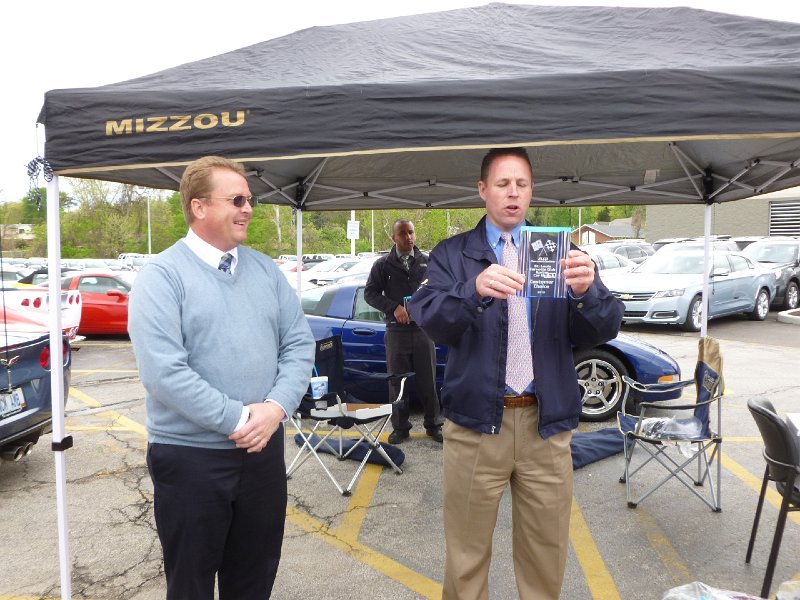 ELCO Car Show May 2013 060